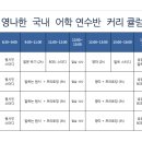 [14기 모집] 국내에서 영어 어학연수를?! 영나한에서 영어 시작하자!! 이미지