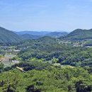 상당산성 이미지