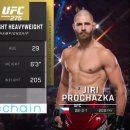 [UFC 275] 글로버 테세이라 vs 이리 프로하스카 이미지