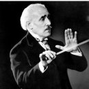 명지휘자 토스카니니-깐깐한 다혈질 완벽주의자 이미지