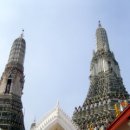 태국 새벽사원(Wat Arun)의 신비로움 이미지