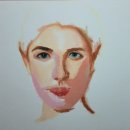 인물화 | 세모림 라이브 인물화 그리기 챌린지 참여 후기 — 피드백 덕분에 성장한 시간