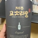 고소리술 | 제주 고소리 술 후기