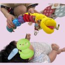 코끼리들이 웃는다 | 3개월 아기 국민장난감 뮤지컬 자극 라마즈 아기코끼리코야 헝겊책 후기_내돈내산