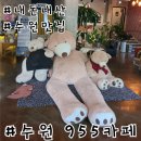 955 | 수원 인계동 대형 카페 955카페 후기