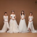 부산 우정사진, 50살 기념 리마인드 웨딩드레스 촬영 후기 시그널 스튜디오 부산 해운대점