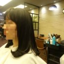 봄헤어 이미지
