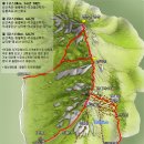 명성산 등산로 이미지