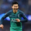 Son Heung-min makes history as Tottenham reach Champions League semis 이미지