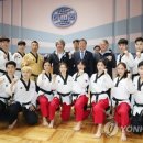 한반도태권도 이미지