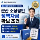 중소기업성장지원센터 - 서구 월드컵4강로181번길 46 | 중소기업성장지원센터가 제안하는 군산 소상공인정책자금 확보 조건