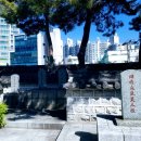 송상현공 동상 이미지