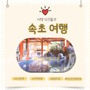 척산시장 | 속초 여행 비 오는 날 추천 코스, 척산온천휴양촌 가족여행 후기