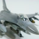 F-16C 군산 주한미공군(1/72) 이미지