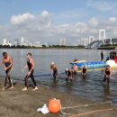 야외화장실 이미지