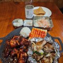 굽모닝오리 닭숯불바베큐 이미지