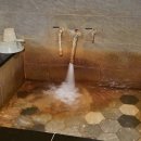 탄산수사우나 | 충주 앙성 능암탄산온천 가족탕 노천 핀란드 사우나 예약 3인 방문 후기