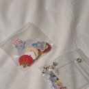 동대문 종합의류 | 동대문종합시장 악세사리 매장 후기-영업시간 총 정리/단추키링 만들기