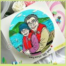 지식인력개발형태 | 대구 북구 레터링 케이크 주문제작 맛집 온돈케이크 후기(주문, 예약, 가격, 주차, 운영시간)