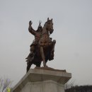 강감찬 동상 이미지