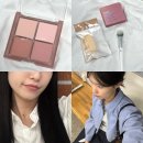 뮤트가든 | 내돈내산 :: 비오브 블러셔 로즈가든 + 브러쉬 / 유튜버 인보라 블러셔 / 23호 여름뮤트 후기