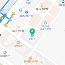 과천청사역 2번 출구 뒤 이미지