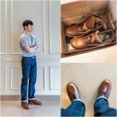 3343 | 레드윙 벡맨 9422 시가 엑스칼리버 리뷰 및 코디 : 블랙 스미스 3343과 비교 후기