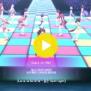 GSK 한국에 3인조로 데뷔 이미지