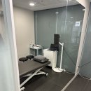 신영통마디척척의원 | 연무동전신거울설치 물리치료 의원 시공 현장