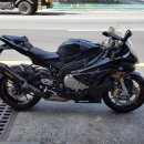 BMW S1000RR 2012년 18,250km 순정카울 13,800,000원. 이미지