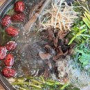 먹골집 | [영주 현지인 맛집] 오골계 백숙 맛집 "먹골집"에서 몸보신 제대로 하고 온 후기