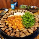 무쇠김치삼겹 이미지