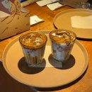 툇마루 | 강릉카페ㅣ흑임자커피가 맛있는 카페 툇마루 주말 오픈런 후기