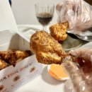 굽네치킨 | 굽네치킨 동백점 배달 후기 고추바사삭 치킨 + 바질&amp;토마토 피자 꿀조합 추천