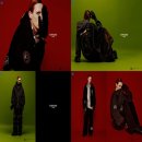 6-179 TS | 디자이너 브랜드 송지오 X DC 콜라보 항공점퍼 후드집업 오버핏 후드티 등 남자 가을코디템 미리 봄