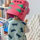 팡팡, 공룡으로 변신 이미지