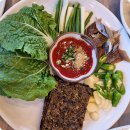 사계절 밑반찬 요리 이미지