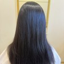 샬론드뷰티엘(Salon de beauty엘) | 애쉬모카브라운 염색 + 짧은 레이어드컷 변신 후기