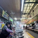 충주 무학시장 전통 순대 골목 맛집, 청풍순대 방문기 🍲
