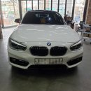 부흥카세차장 | [BMW 알칸타라 핸들커버]BMW 118d M핸들 자동차핸들커버 알칸타라 핸들커버 시공