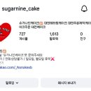 슈가나인케이크