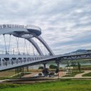 이응다리 산책로 이미지