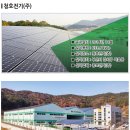 종로전기 청호전기 태양광발전소 이미지