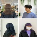 오뉴헤어 - 금정구 부산대학로64번길 94-5 | 자연스럽고 부담 없는 스타일링, 오뉴헤어 화정역점 화정 미용실 후기