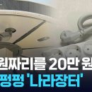 5만 원짜리 멀티탭이 20만 원…시중보다 비싼 ‘조달청 나라장터’ 이미지