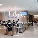 중앙도서관카페애노쉬 | [올림픽파크포레온] 4단지 중앙도서관 카페: 커피(에스프레소) & 팥빙수 시식 후기(내돈내산), 커뮤니티...