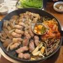 [목포맛집] 꽃돼지식당 목포평화광장점, 꽃돼지모둠구이 제대로 먹고 온 후기 🐷✨