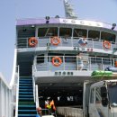 우도해안도로 이미지