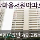 학마을 서원아파트 이미지