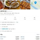 용바위회식당 | 2025 여름 속초 맛집(옛날수제비, 커피고 by MOHB, 백촌막국수, 까페백촌리, 용대리식당)